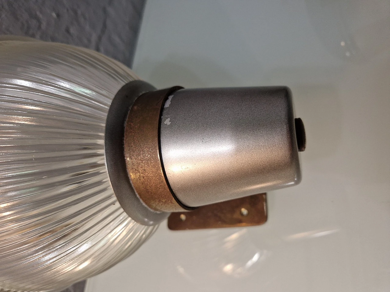 Lampade da parete Mod Lp6 di Ignazio Gardella per Azucena, anni '60, set di 2 6