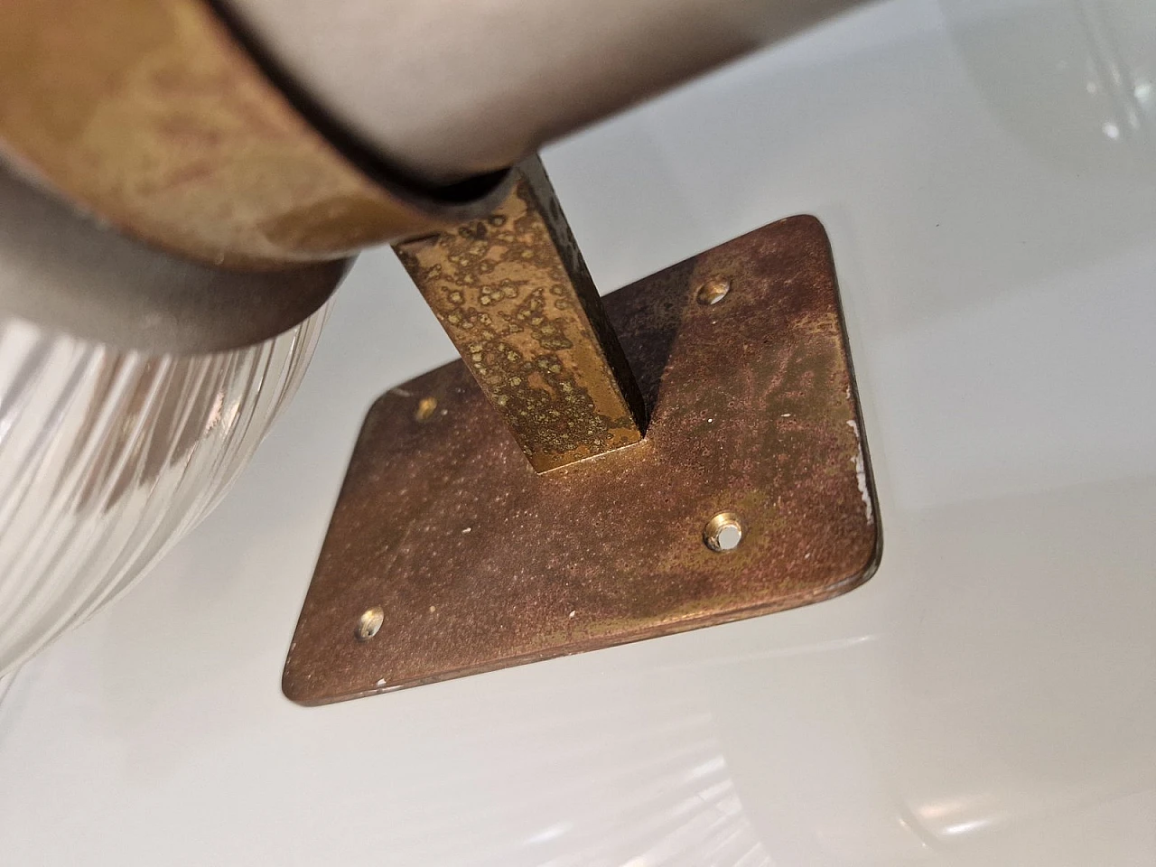 Lampade da parete Mod Lp6 di Ignazio Gardella per Azucena, anni '60, set di 2 9