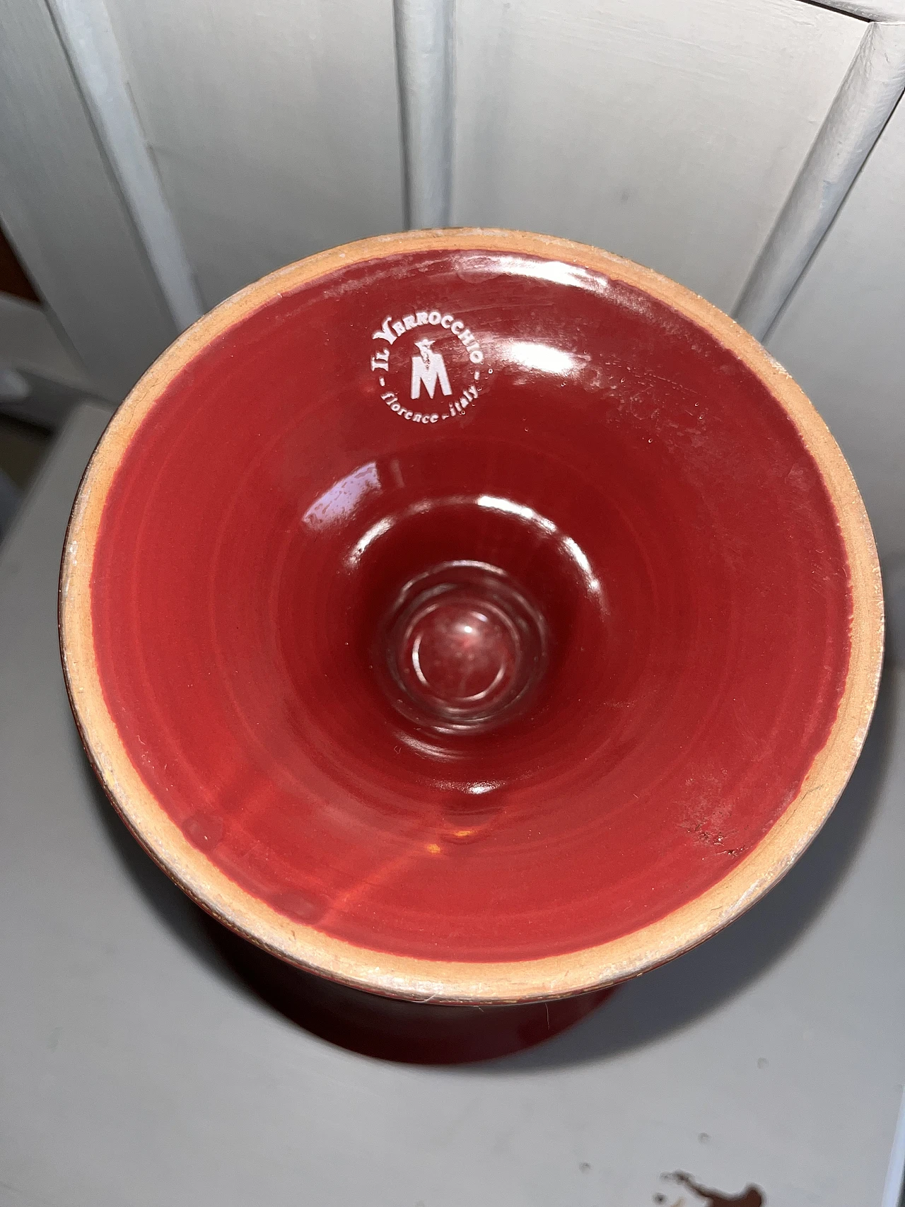 Ceramic vase, 50s 5