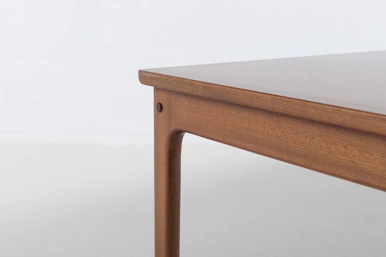 Tavolino di Ole Wanscher per Poul Jeppesen Møbelfabrik, anni '20 8