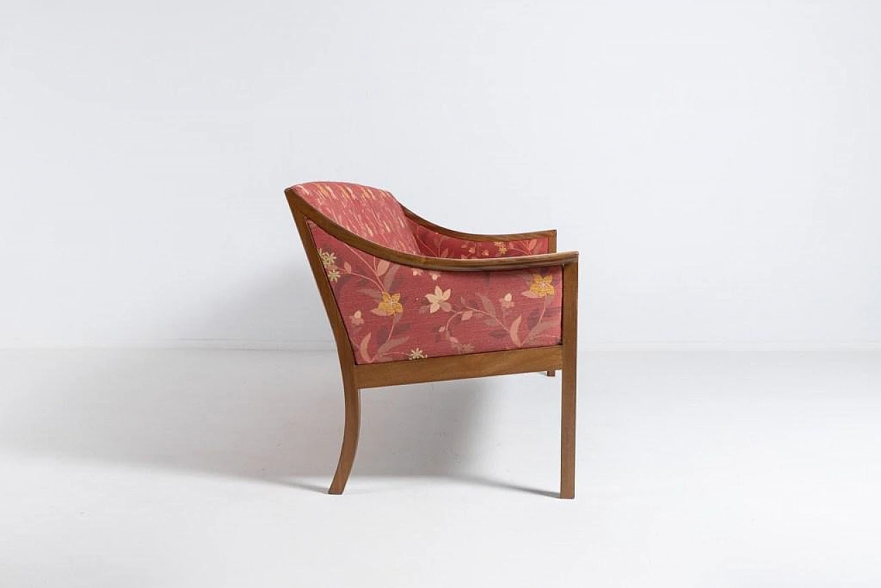 Divano Canner Seats di Ole Wan per P. Alepensens, anni '60 4