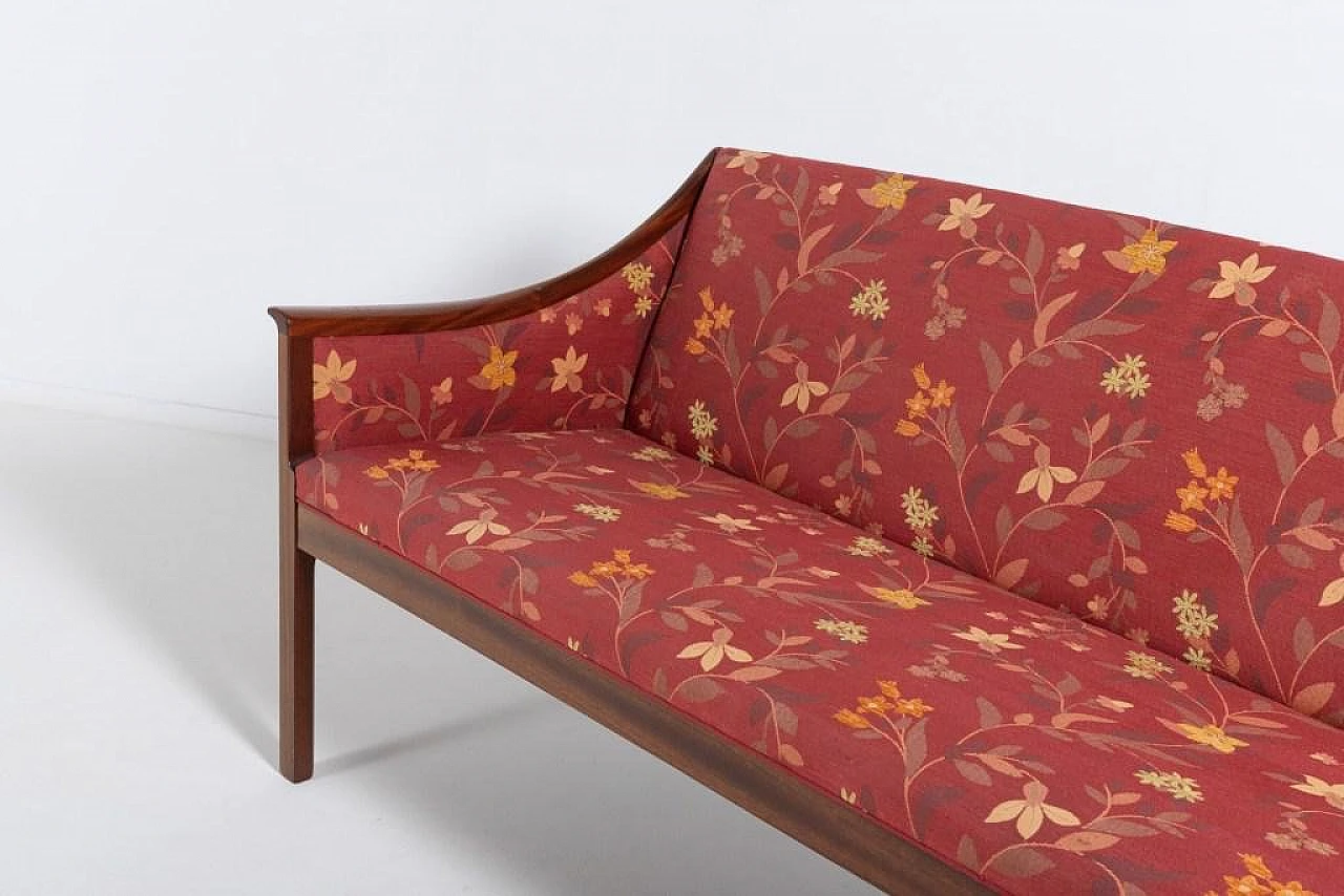 Divano Canner Seats di Ole Wan per P. Alepensens, anni '60 7