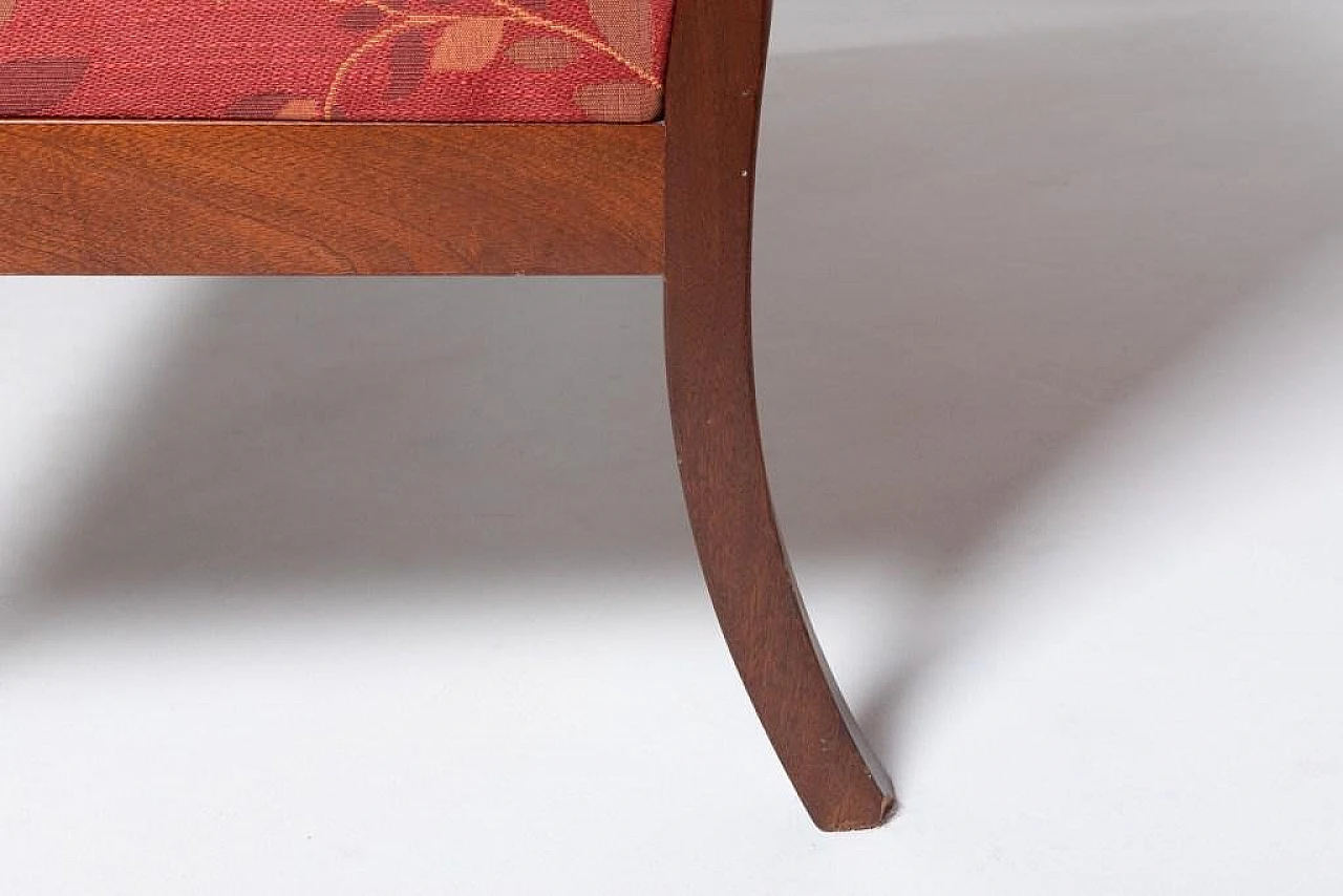 Divano Canner Seats di Ole Wan per P. Alepensens, anni '60 9