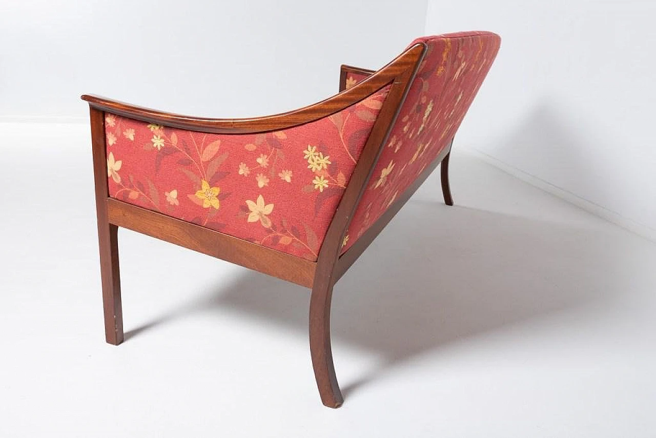 Divano Canner Seats di Ole Wan per P. Alepensens, anni '60 10