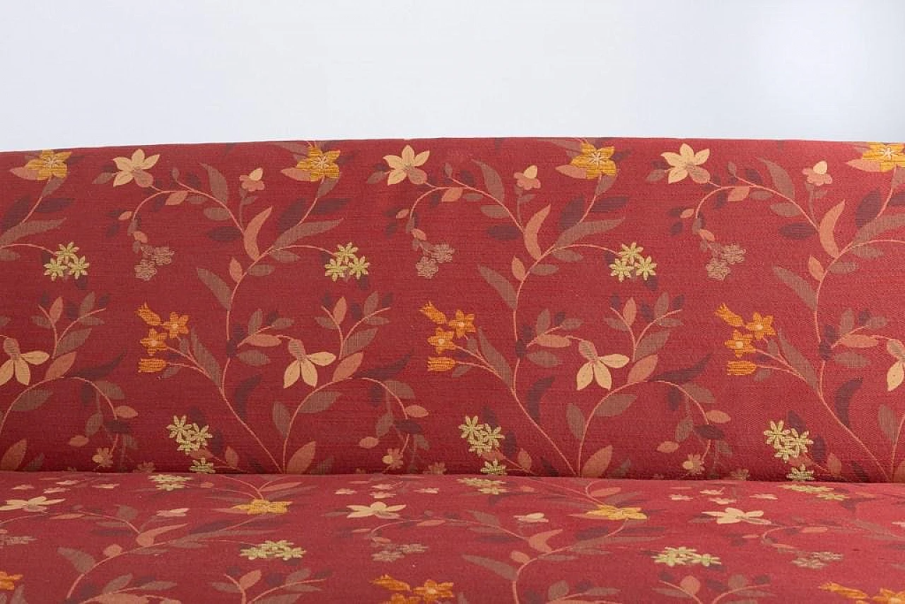 Divano Canner Seats di Ole Wan per P. Alepensens, anni '60 13