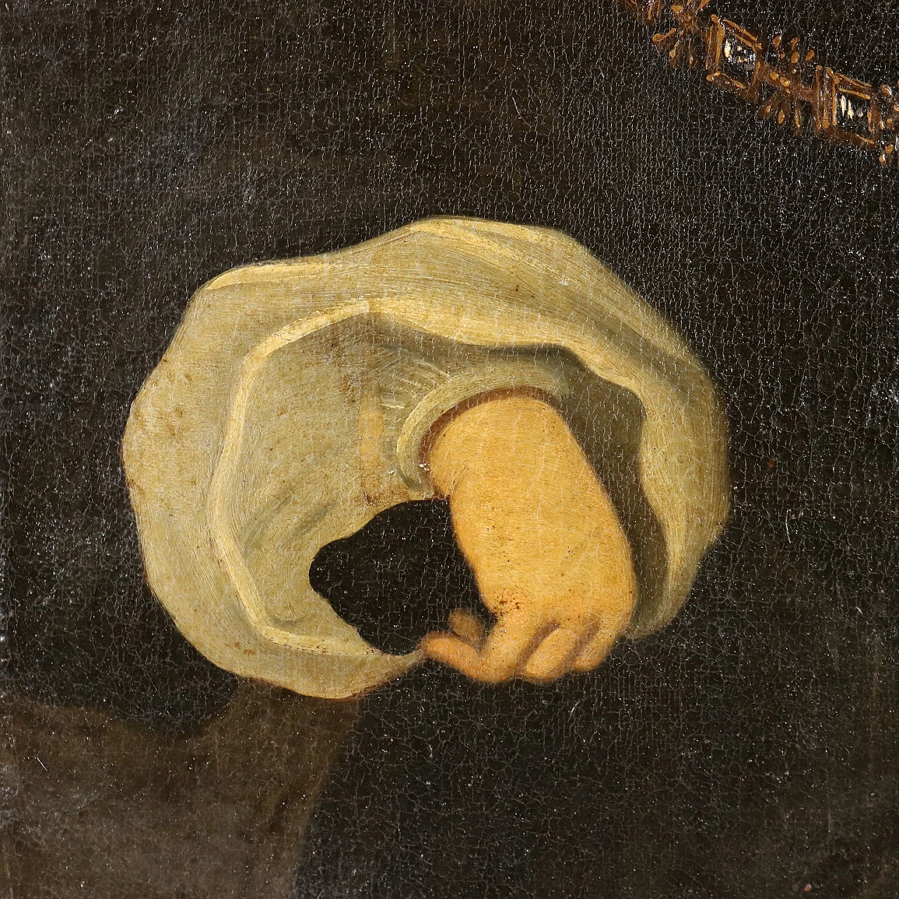 Portrait of Archduke Karl, oil on canvas, 17th century 4