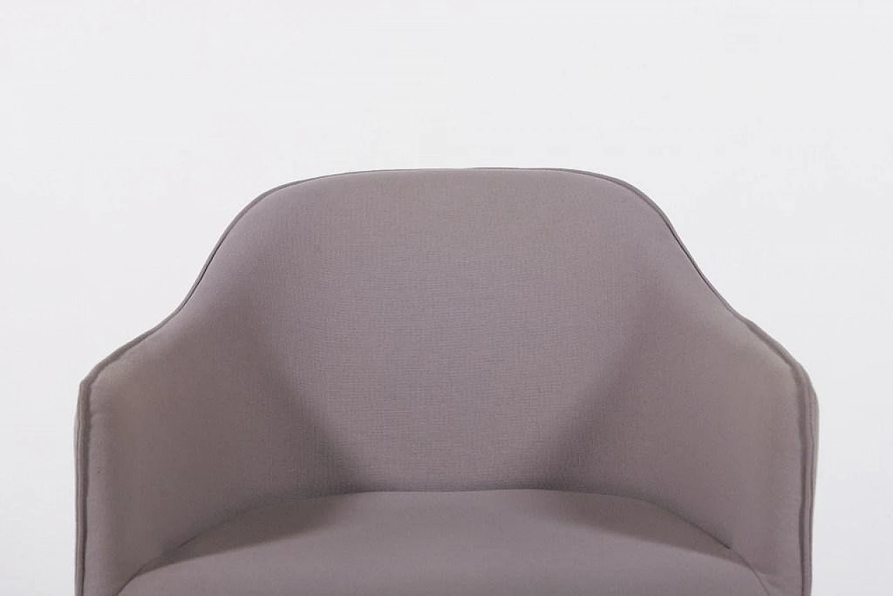 Softshell desk chair by Ronan & Erwan Bouroullec for Vitra, 2000s 7