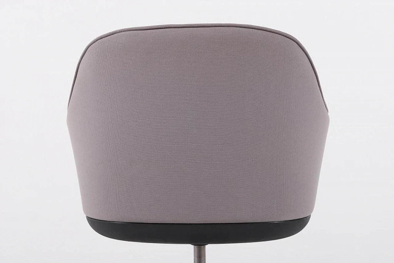 Softshell desk chair by Ronan & Erwan Bouroullec for Vitra, 2000s 8