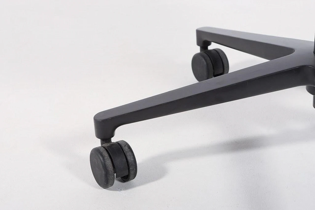 Softshell desk chair by Ronan & Erwan Bouroullec for Vitra, 2000s 9