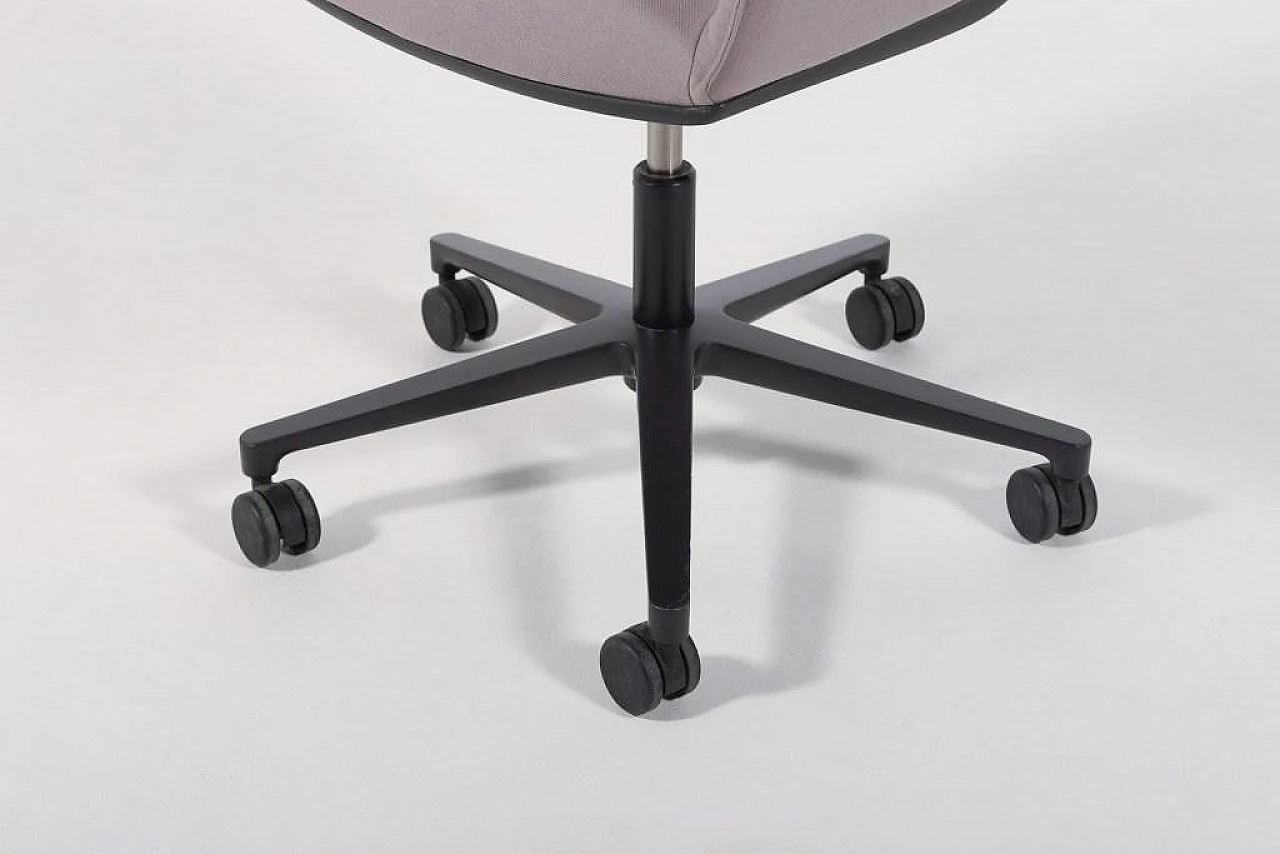 Softshell desk chair by Ronan & Erwan Bouroullec for Vitra, 2000s 10