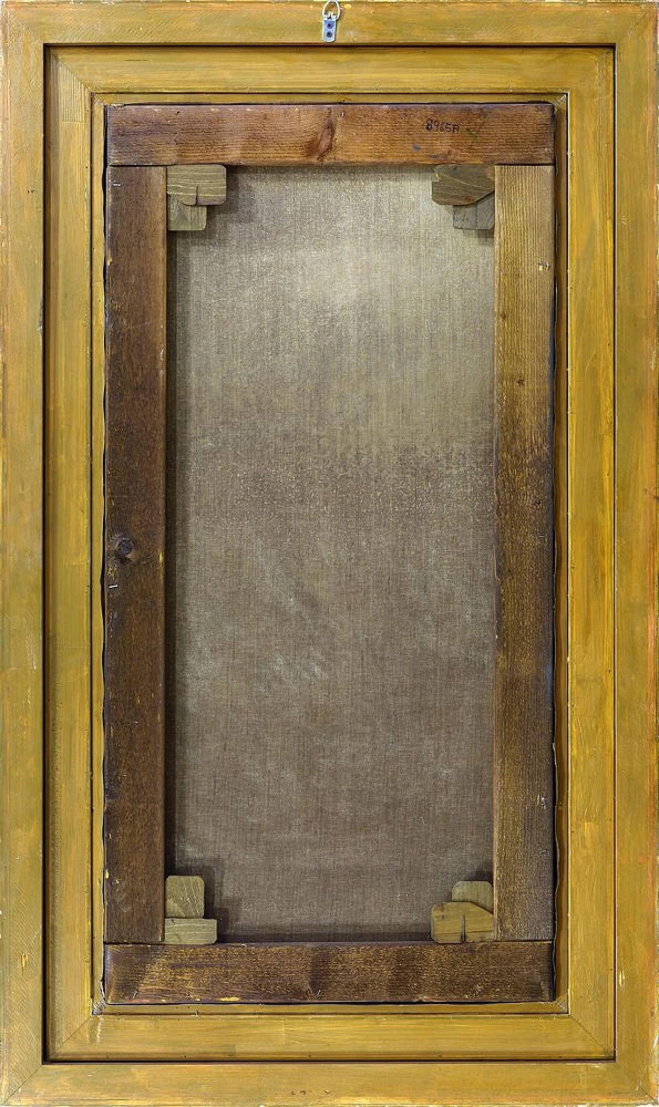 Carlo De Tommasi, Fiori, olio su tela, anni '90 6