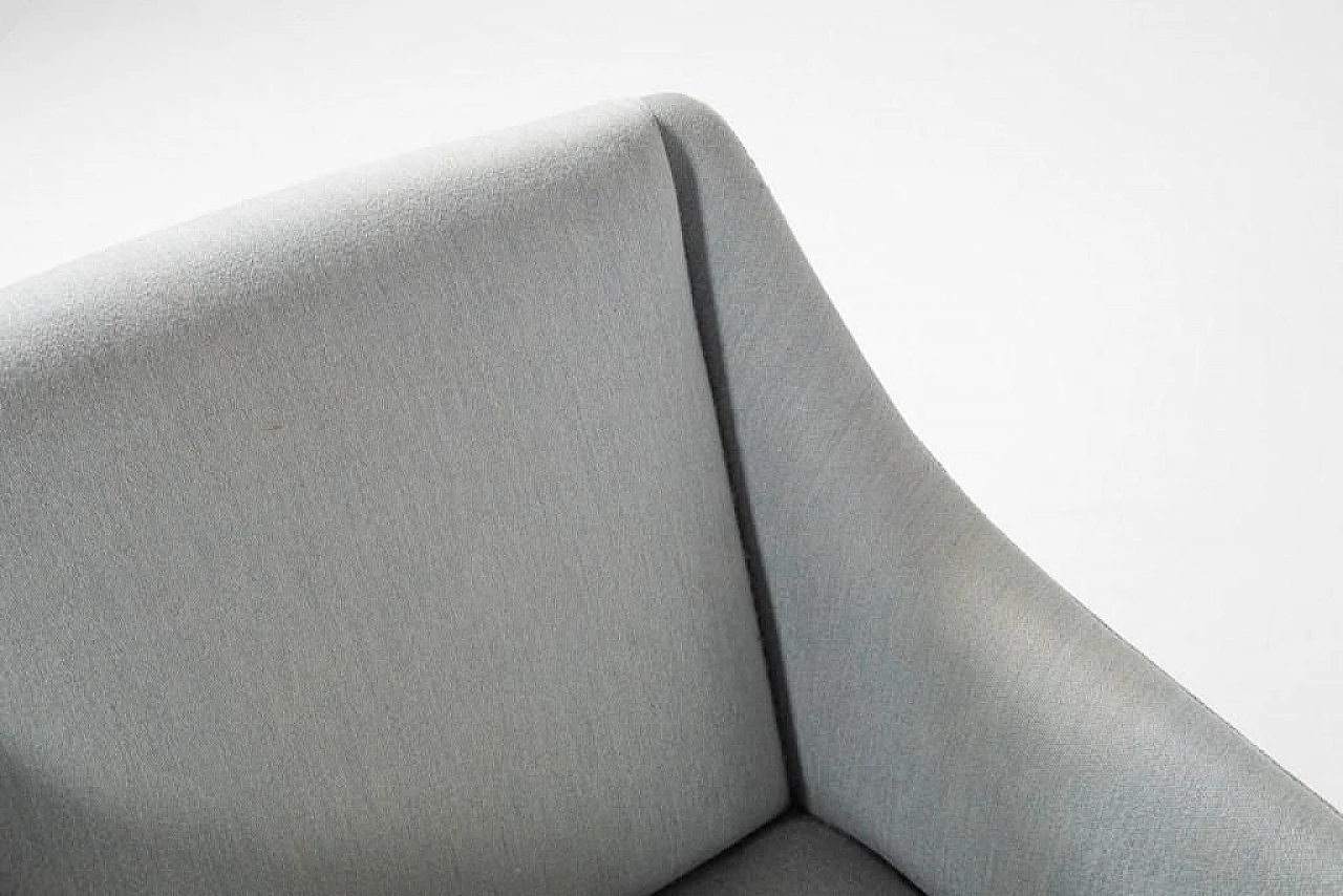 Danish Modern Club Chairs from Einar Larsen, 1950s, Set of 2 10