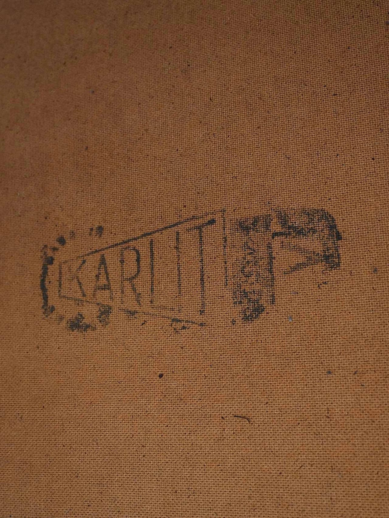 Libreria in teak con maniglie in legno curvato di Bodafors, anni '60 12