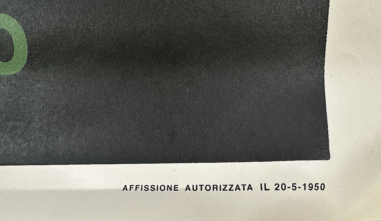 Leonetto Cappiello, Campari Spiritello, advertising poster, 1950s 4