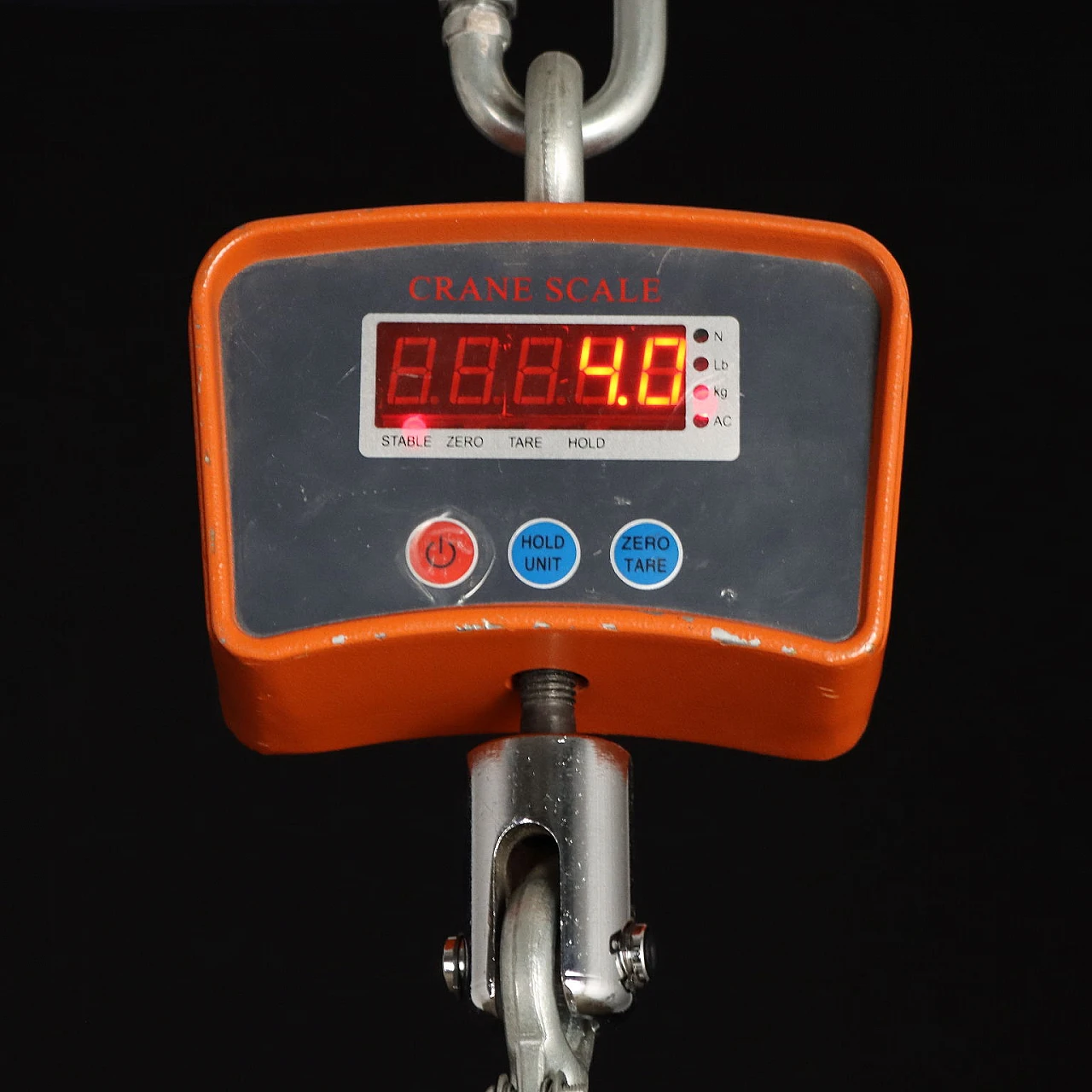 Lanterna esagonale a tre luci in ottone in stile antico 8