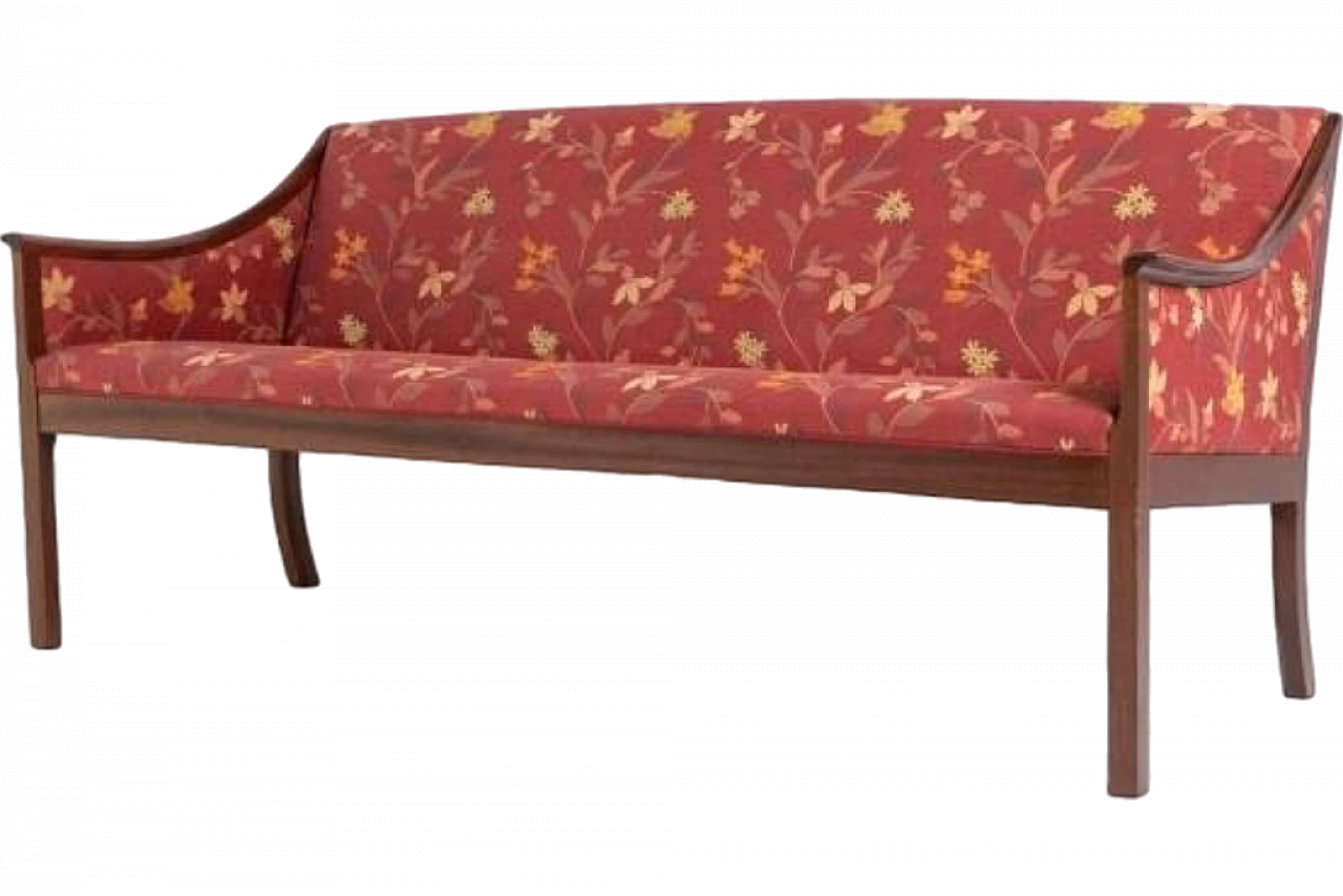 Divano Canner Seats di Ole Wan per P. Alepensens, anni '60 14