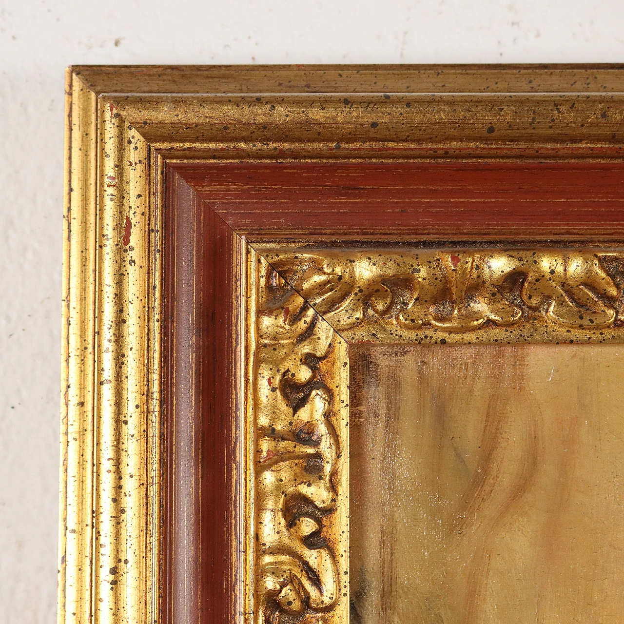 A. Paolo Graziani, Still life with fruit and game, oil on canvas 7