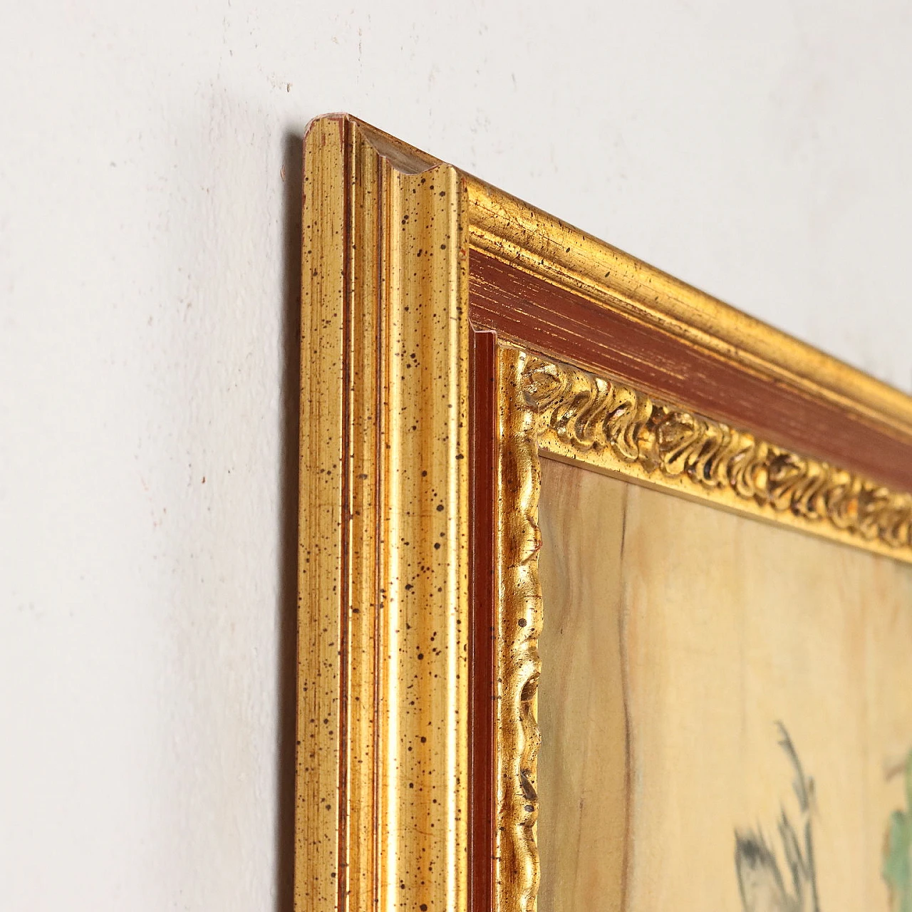 A. Paolo Graziani, Still life with fruit and game, oil on canvas 8