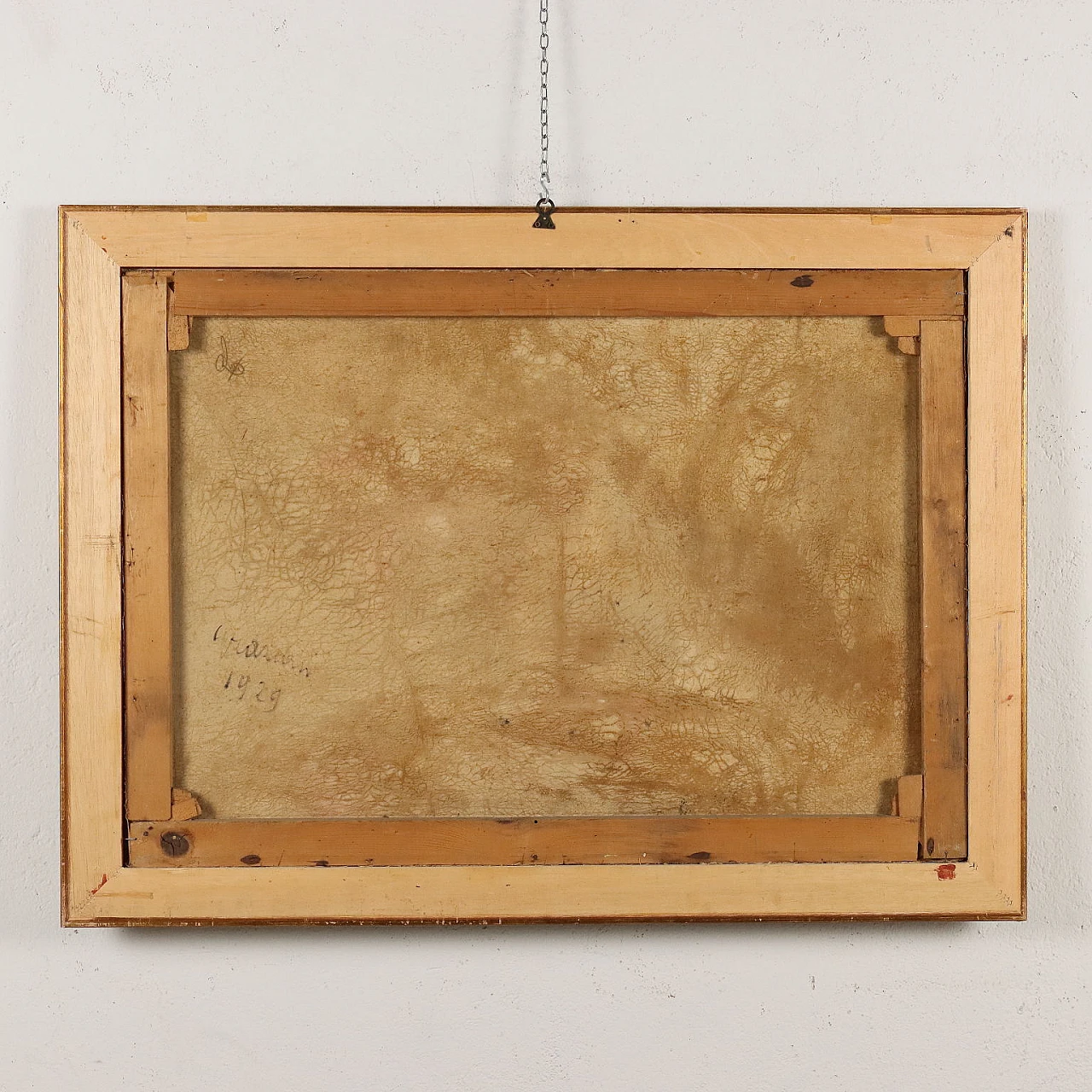 A. Paolo Graziani, Still life with fruit and game, oil on canvas 9