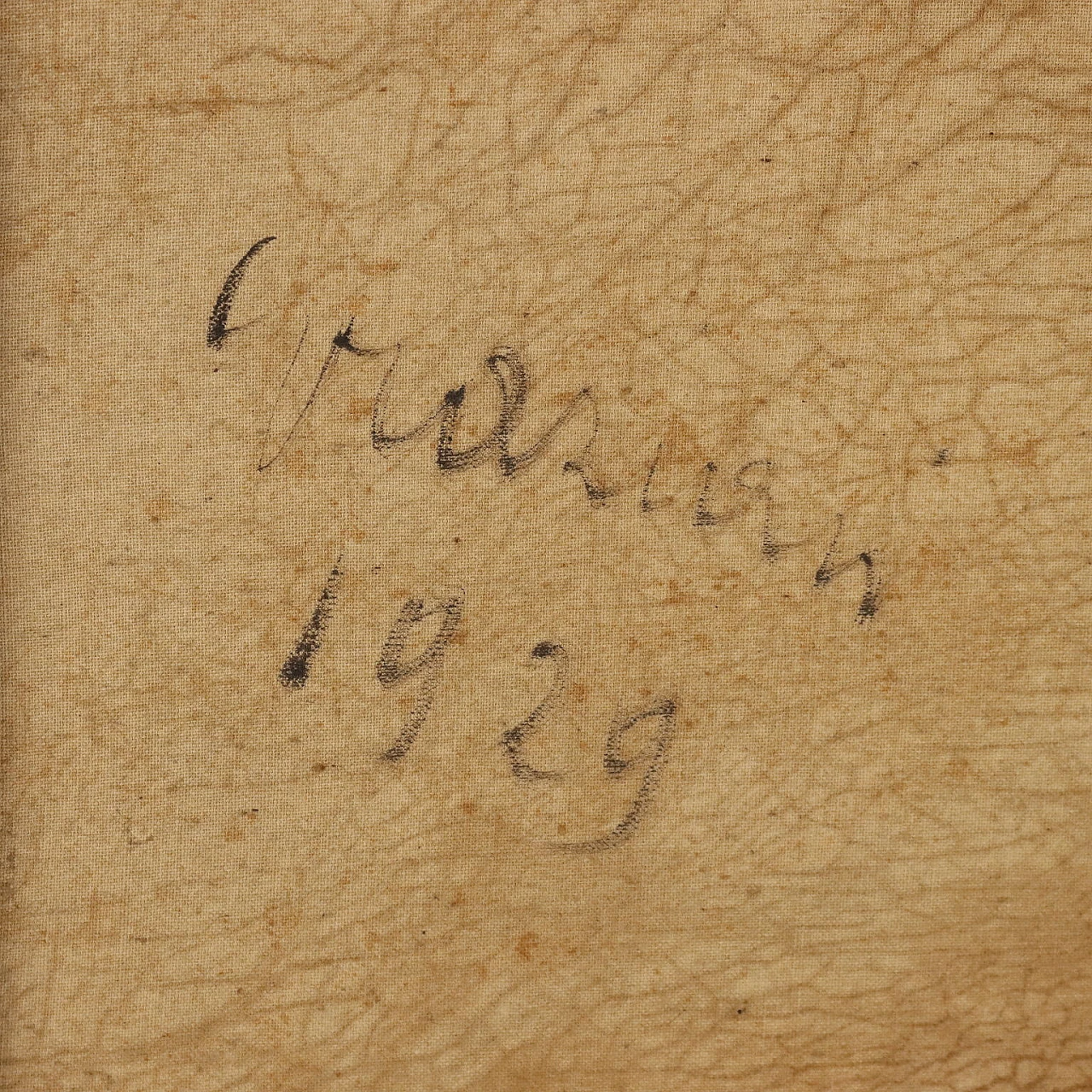 A. Paolo Graziani, Still life with fruit and game, oil on canvas 10