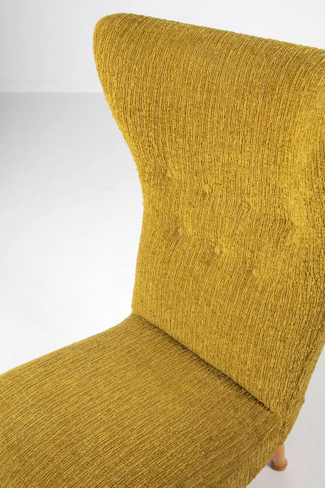 Lounge chair by Elias Svedberg for Nordiska Kompaniet, 1950s 3