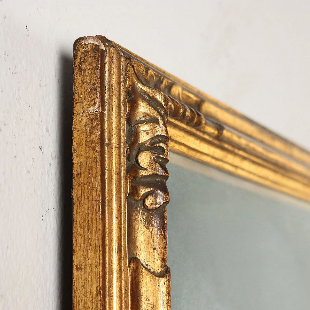 Adele Bossi Carozzi, Floral composition, oil on panel 8