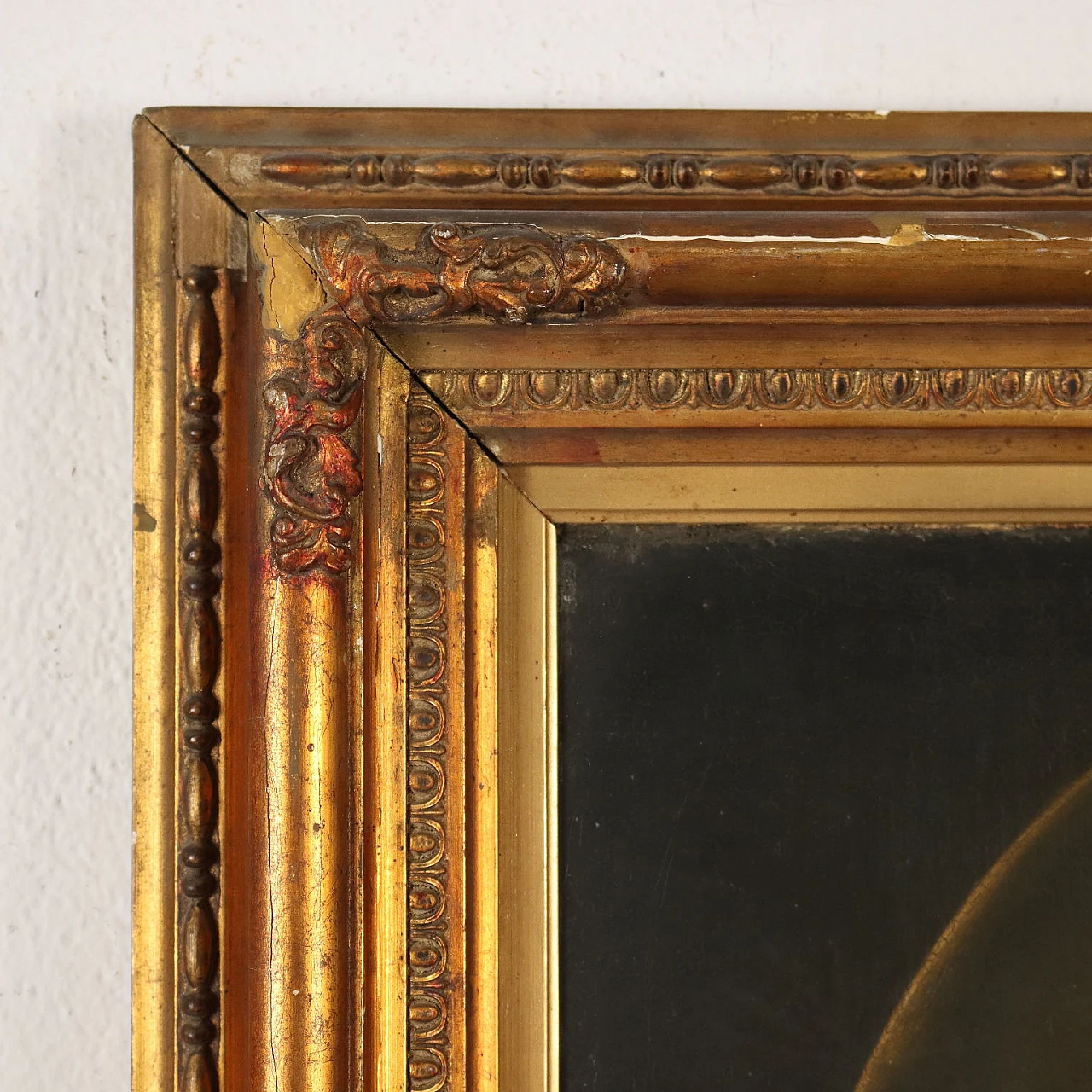 Copy from C. Dolci, Saint Mary Magdalene, oil on canvas, 18th century 4