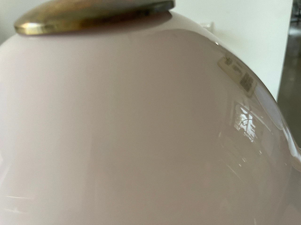 Lampada da tavolo in vetro Maestri di Murano, 1970 6