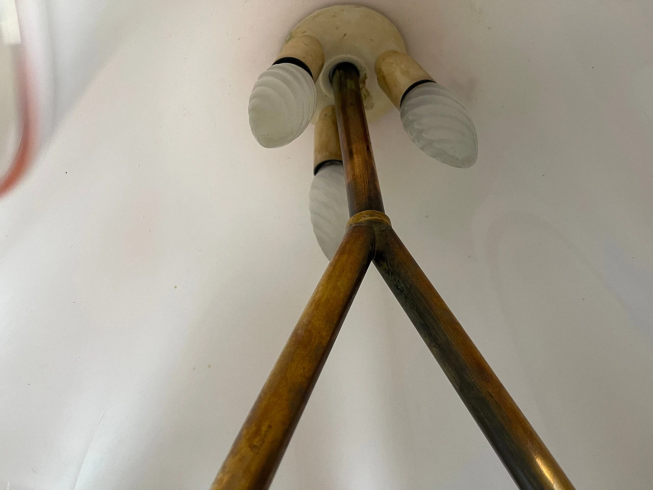 Lampada da tavolo in vetro Maestri di Murano, 1970 14