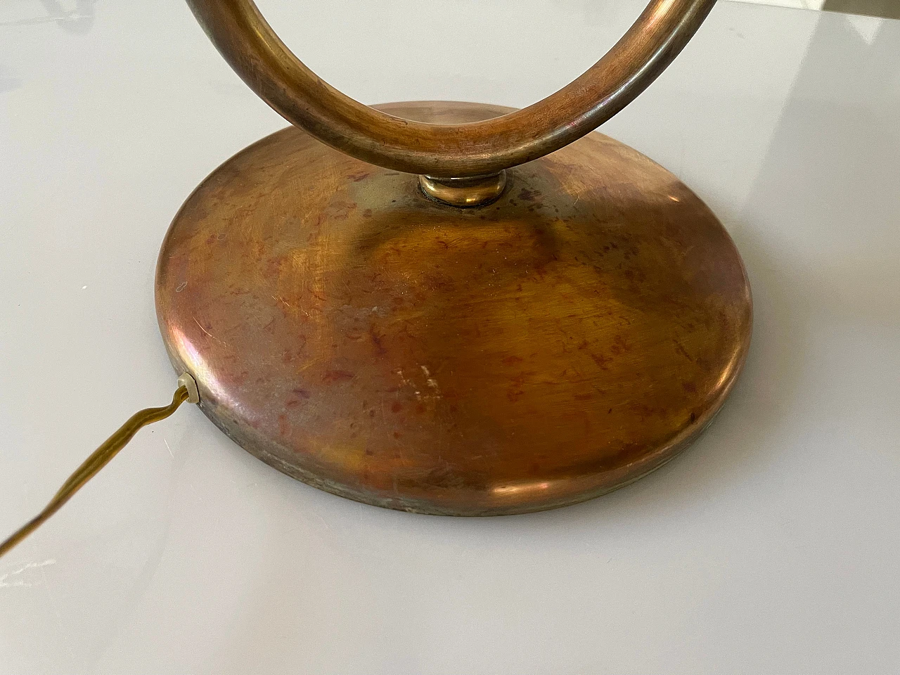 Lampada da tavolo in vetro Maestri di Murano, 1970 16