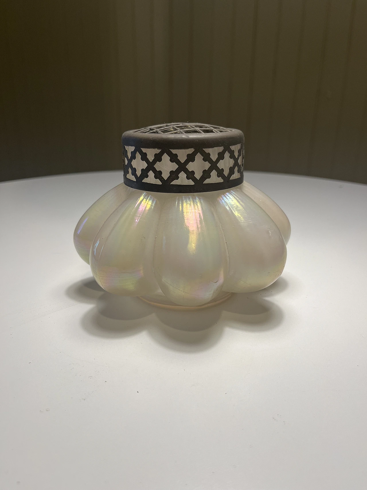 Incense holder from the early 1900s 1