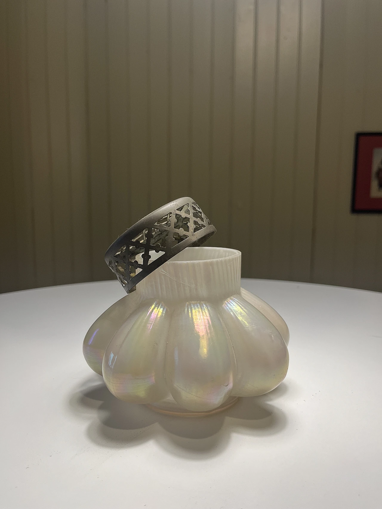 Incense holder from the early 1900s 2