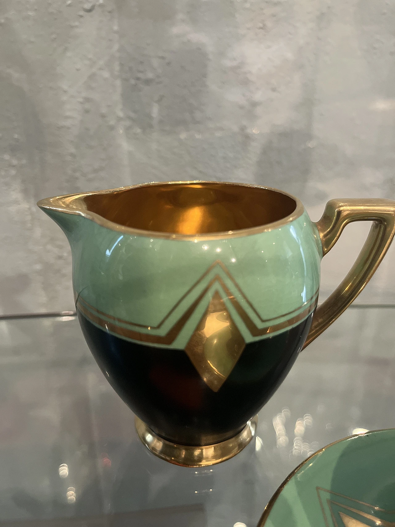 Servizio caffè di Carlton Ware, inizio '900 8