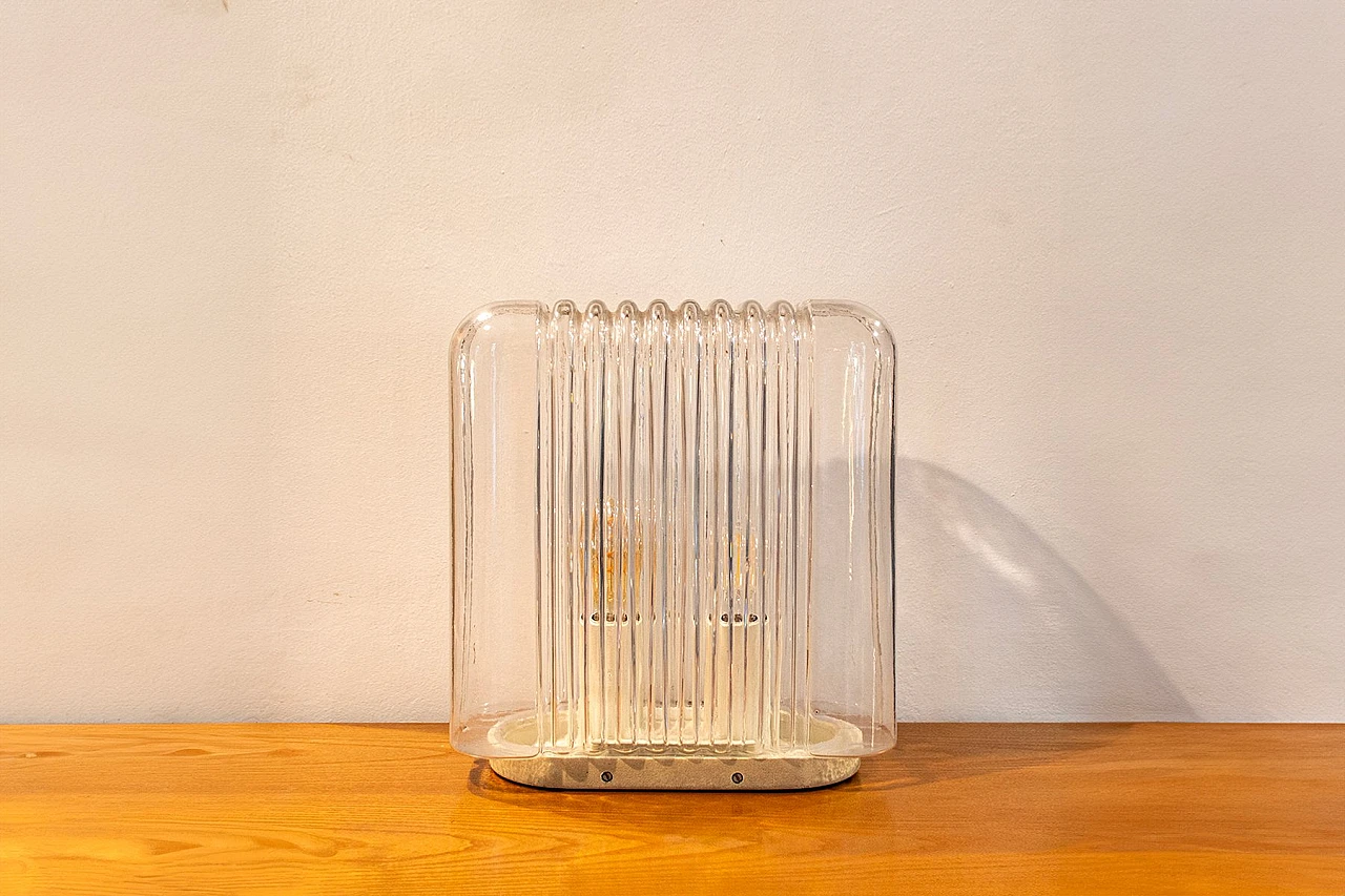 Lampada da tavolo Lari di Angelo Mangiarotti per Artemide, anni '60 2