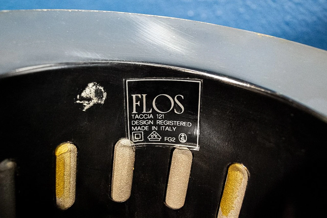 Lampada da tavolo Taccia di Pier Giacomo e Achille Castiglioni per Flos Early Edtions, 1962 5