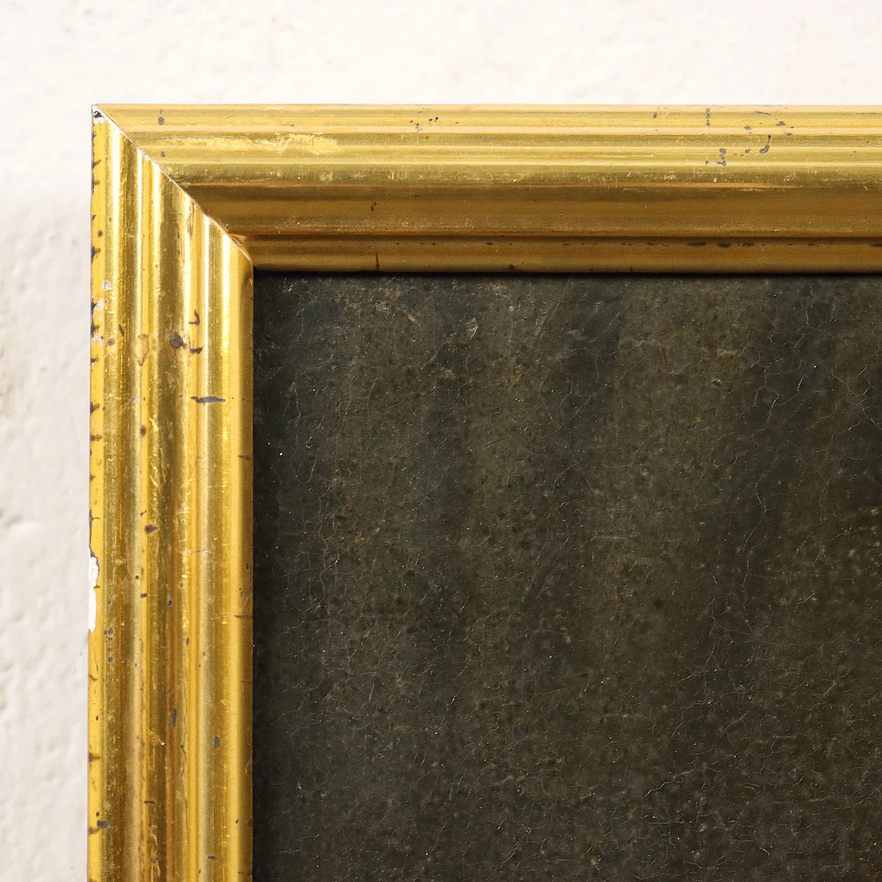 Volto di Santo, olio su tela, '600 6