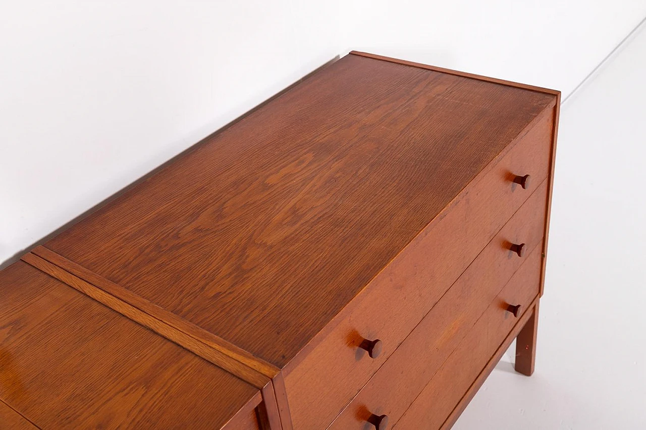 Mid-Century Modern Scandinavian Dressing Table, 1960s 8