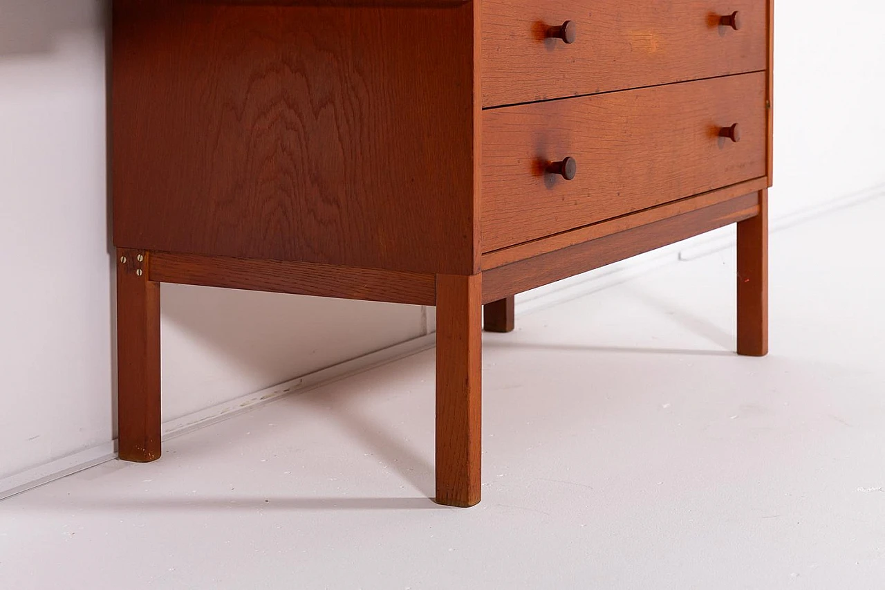 Mid-Century Modern Scandinavian Dressing Table, 1960s 10