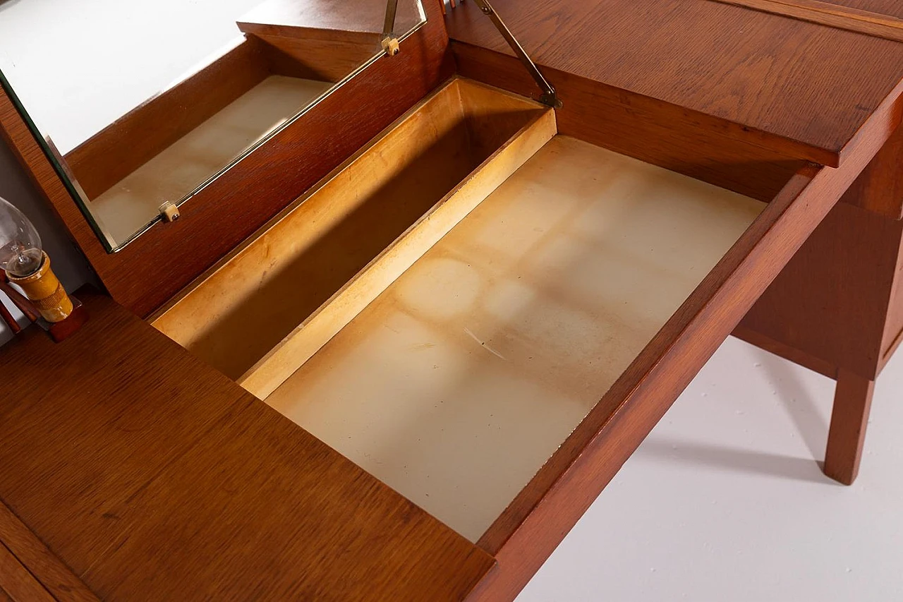 Mid-Century Modern Scandinavian Dressing Table, 1960s 11