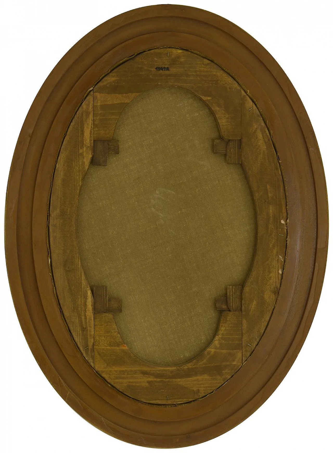 Nicola De Marco, La Maliziosa, Olio su tela, In cornice 4