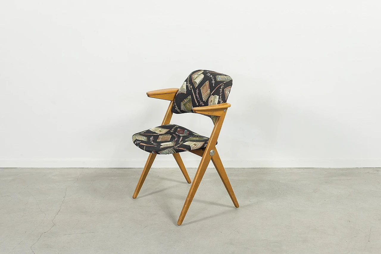 Triva Armchair by Bengt Ruda for Nordiska Kompaniet, 1960s 1