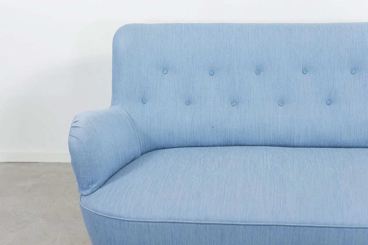 Samsas sofa by Carl Malmsten for OH Sjögren, 1960s 3