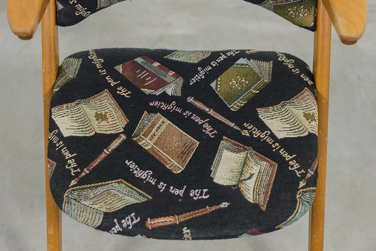 Triva Armchair by Bengt Ruda for Nordiska Kompaniet, 1960s 4