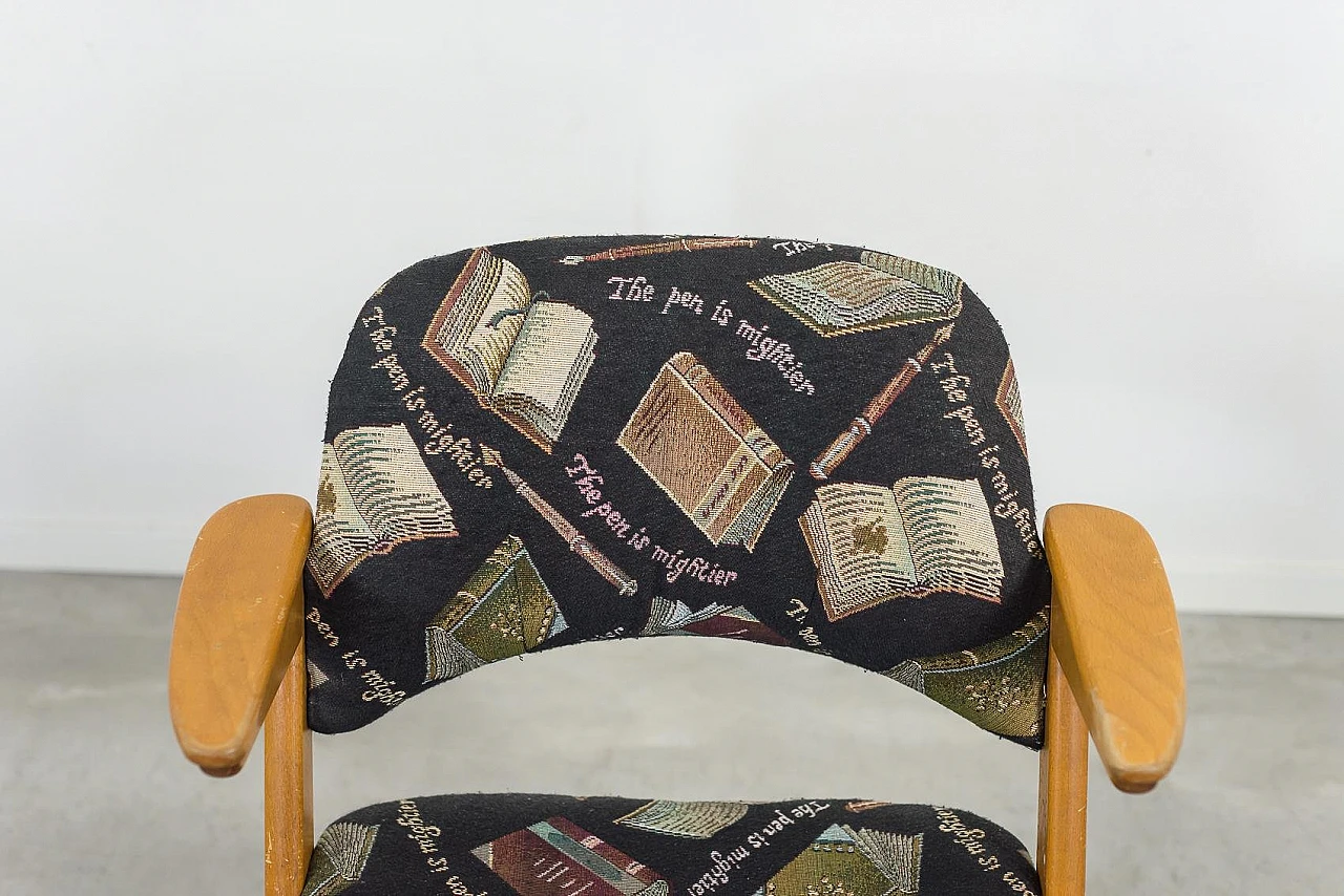 Triva Armchair by Bengt Ruda for Nordiska Kompaniet, 1960s 5