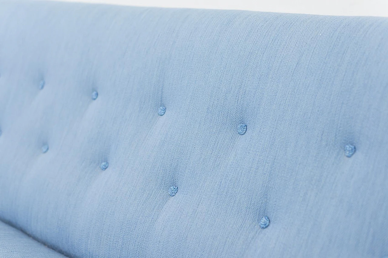 Samsas sofa by Carl Malmsten for OH Sjögren, 1960s 5