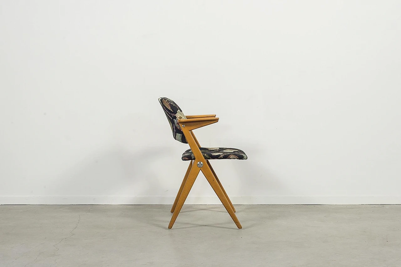 Triva Armchair by Bengt Ruda for Nordiska Kompaniet, 1960s 6