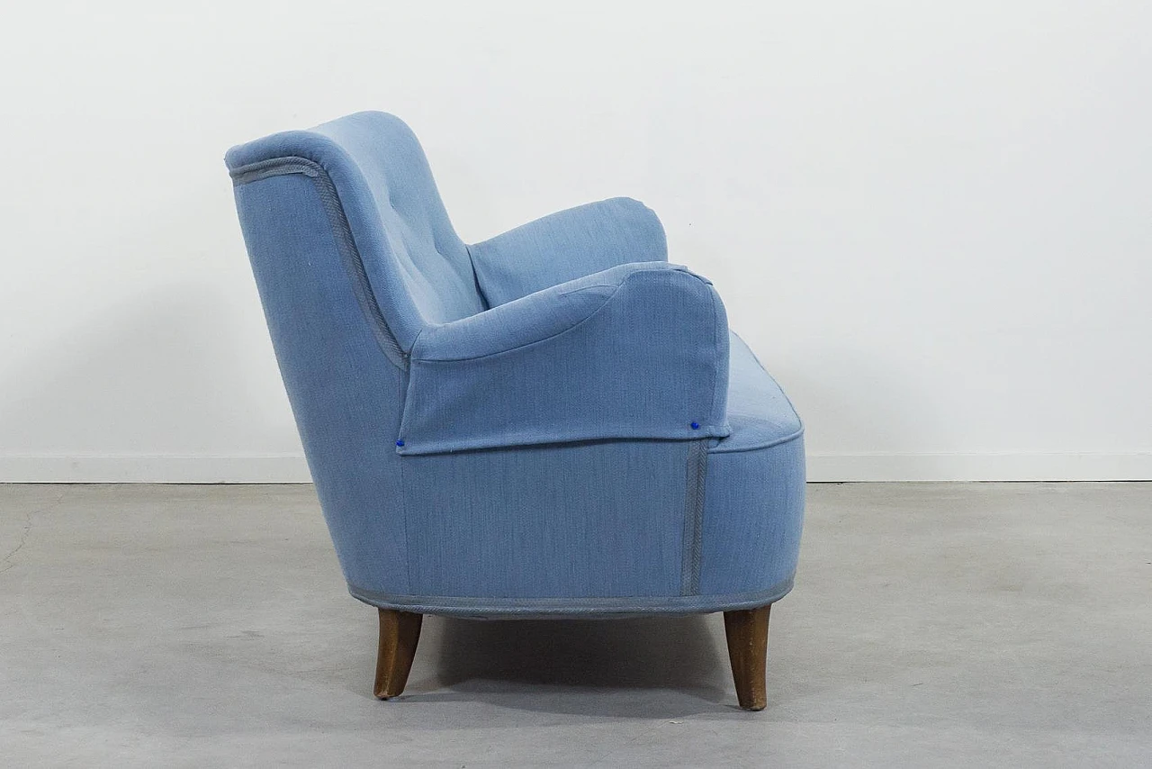 Samsas sofa by Carl Malmsten for OH Sjögren, 1960s 6