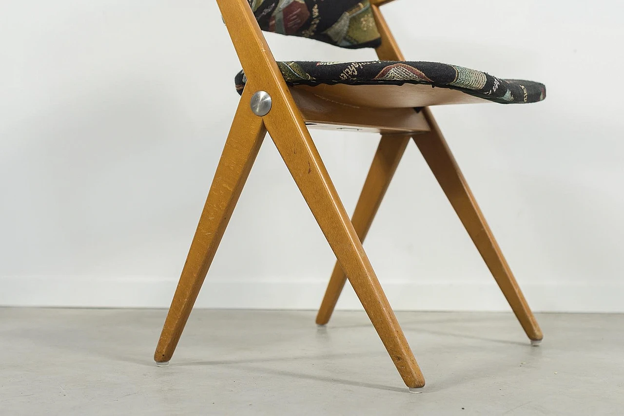 Triva Armchair by Bengt Ruda for Nordiska Kompaniet, 1960s 8