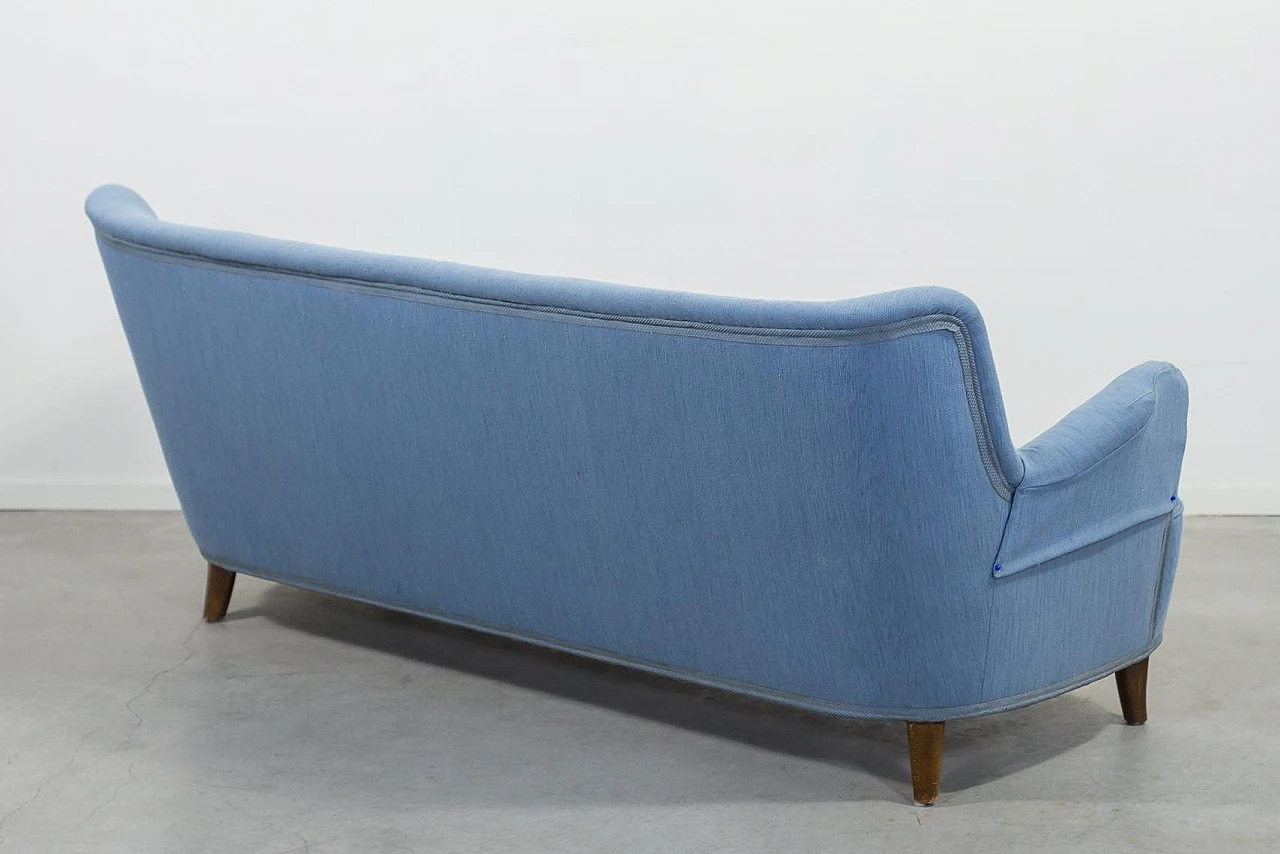 Samsas sofa by Carl Malmsten for OH Sjögren, 1960s 8