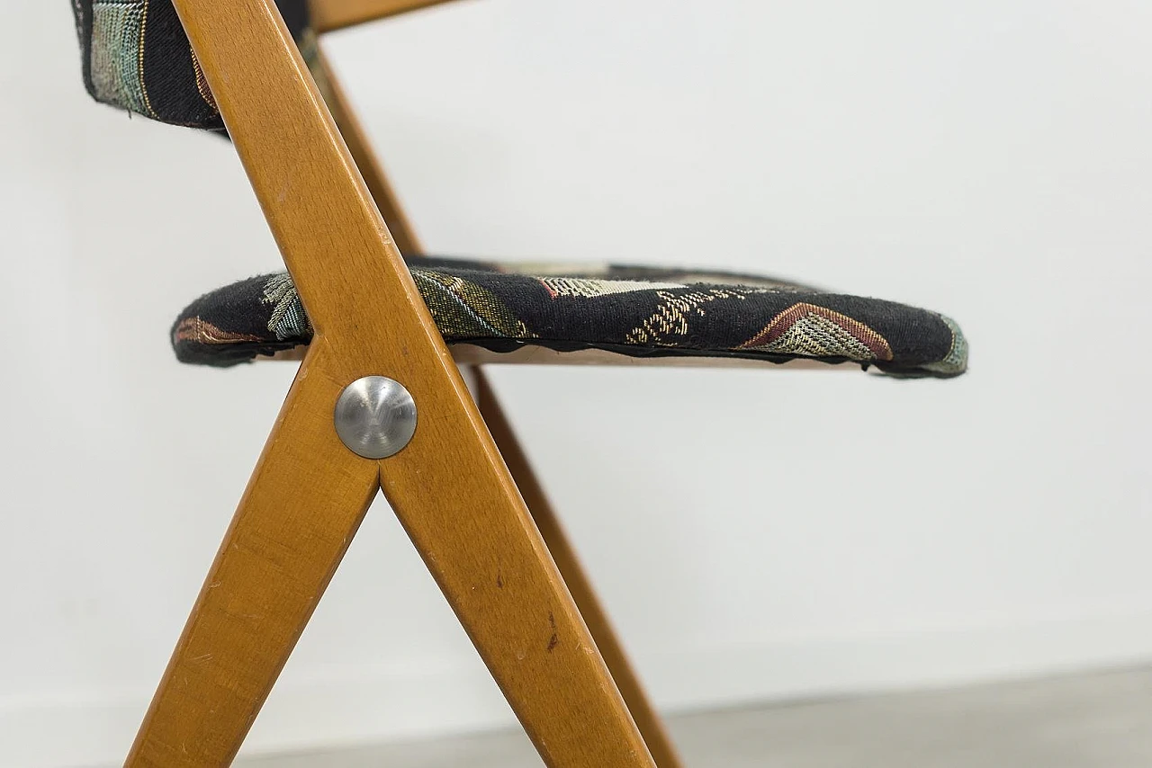 Triva Armchair by Bengt Ruda for Nordiska Kompaniet, 1960s 9